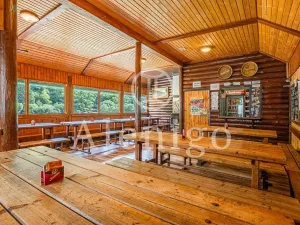 Prodej restaurace, Skryje, 124 m2