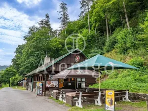 Prodej restaurace, Skryje, 124 m2