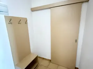 Pronájem bytu 1+kk, Ostrava, nábřeží Svazu protifašistických bojovníků, 39 m2