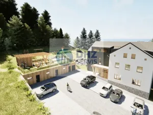 Prodej bytu 1+kk, Rokytnice nad Jizerou, 41 m2