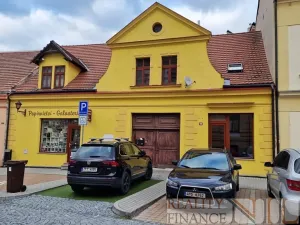 Pronájem bytu 2+kk, Dobřany, Školní, 45 m2