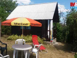 Prodej zahrady, Nový Šaldorf-Sedlešovice - Nový Šaldorf, 898 m2