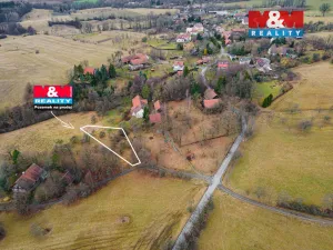 Prodej pozemku pro bydlení, Dobré - Hlinné, 927 m2