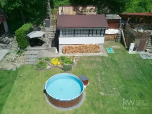 Prodej chaty, Újezd nade Mží, 40 m2