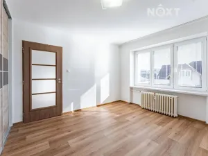 Pronájem bytu 2+1, Šumperk, Zábřežská, 55 m2