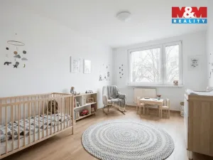 Prodej bytu 3+1, Ústí nad Labem - Mojžíř, Picassova, 78 m2