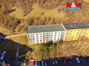 Prodej bytu 3+1, Ústí nad Labem - Mojžíř, Picassova, 78 m2