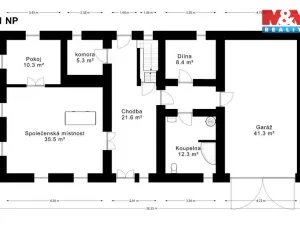 Prodej chalupy, Teplice nad Metují - Zdoňov, 265 m2