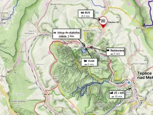 Prodej chalupy, Teplice nad Metují - Zdoňov, 265 m2