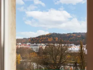 Pronájem bytu 2+kk, Karlovy Vary, Šmeralova, 50 m2