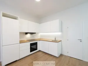 Pronájem bytu 2+kk, Praha - Košíře, Holečkova, 44 m2