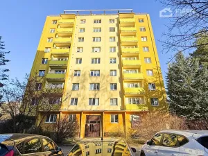 Pronájem bytu 3+1, Rožnov pod Radhoštěm, 1. máje, 67 m2