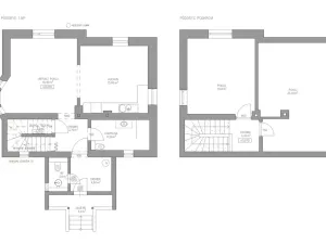 Prodej rodinného domu, Malý Újezd, 153 m2