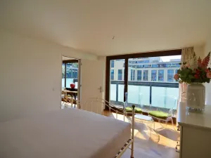 Prodej bytu 6+kk a větší, Praha - Karlín, Šaldova, 194 m2