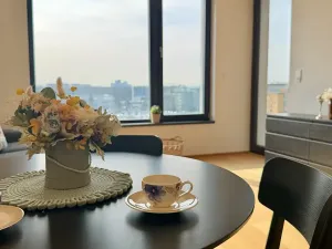 Pronájem bytu 2+kk, Praha, V třešňovce, 50 m2