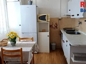 Pronájem bytu 1+1, Mladá Boleslav, Jana Palacha, 41 m2