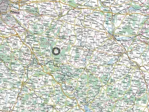 Prodej pole, Oplany, 7141 m2