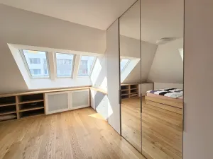 Pronájem bytu 3+kk, Praha - Michle, Michelská, 100 m2