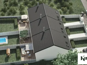 Prodej rodinného domu, Kašnice, 154 m2