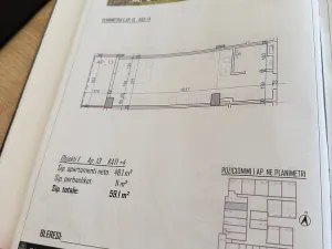 Prodej bytu 1+kk, Rruga Viena, Golem, Albánie, 37 m2