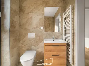 Pronájem bytu 1+kk, Plzeň, Kamenická, 34 m2