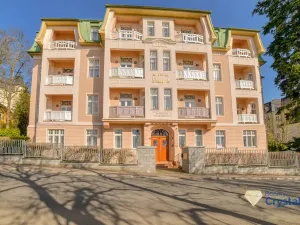 Prodej bytu 2+1, Mariánské Lázně, Anglická, 68 m2