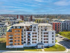 Prodej bytu 2+kk, Praha - Čakovice, Tryskovická, 62 m2