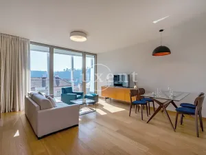 Pronájem bytu 2+kk, Praha - Smíchov, Holečkova, 62 m2