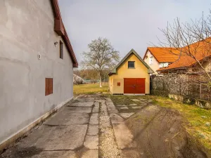 Prodej rodinného domu, Praha - Újezd nad Lesy, Klešická, 100 m2