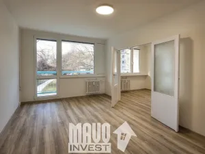 Pronájem bytu 3+1, Praha - Střížkov, Žandovská, 75 m2