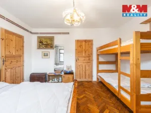 Prodej chalupy, Rudimov, 123 m2