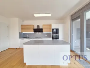 Pronájem bytu 4+kk, Praha - Jinonice, Kačírkova, 117 m2