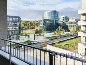 Pronájem bytu 4+kk, Praha - Jinonice, Kačírkova, 117 m2