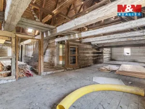 Prodej rodinného domu, Stružnice - Jezvé, 362 m2