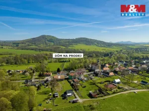 Prodej rodinného domu, Stružnice - Jezvé, 362 m2