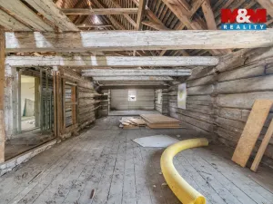 Prodej rodinného domu, Stružnice - Jezvé, 362 m2