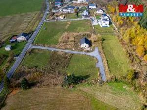 Prodej pozemku pro bydlení, Jeseník, 1184 m2