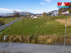 Prodej pozemku pro bydlení, Jeseník, 1184 m2