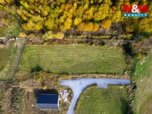 Prodej pozemku pro bydlení, Jeseník, 1145 m2