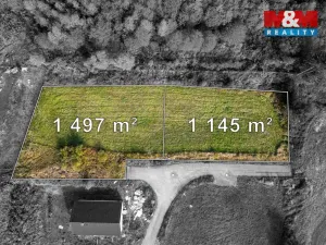 Prodej pozemku pro bydlení, Jeseník, 1267 m2