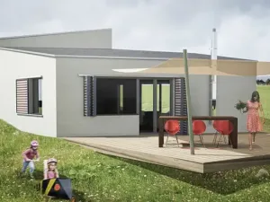 Prodej pozemku pro bydlení, Pomezí nad Ohří, 1343 m2