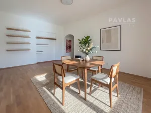 Prodej vícegeneračního domu, Veselí nad Lužnicí, náměstí T. G. Masaryka, 570 m2