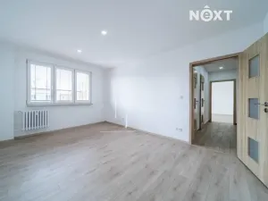 Pronájem bytu 2+kk, Karviná, Haškova, 54 m2