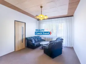 Pronájem bytu 2+1, Olomouc, tř. Kosmonautů, 55 m2