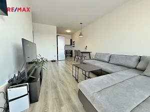 Pronájem bytu 2+kk, Chrudim, Podkopanický mlýn, 49 m2