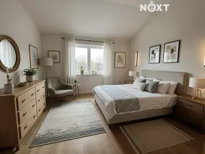 Prodej bytu 2+kk, Rousínov, Mlékařská, 56 m2