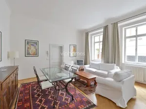 Pronájem bytu 2+kk, Praha - Malá Strana, Vlašská, 73 m2