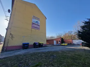 Pronájem kanceláře, Ostrava - Moravská Ostrava, Pohraniční, 37 m2