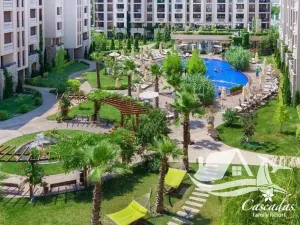 Prodej bytu 1+kk, Nesebar, Bulharsko, 30 m2