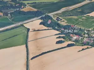 Prodej podílu pole, Suchdol nad Odrou, 323 m2